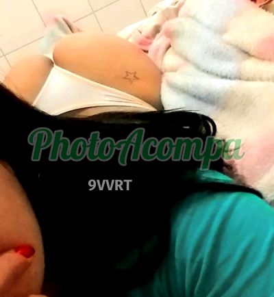 Natasha, escort em Passo de Torres