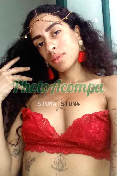 Evelyn, garota de programa em São Paulo