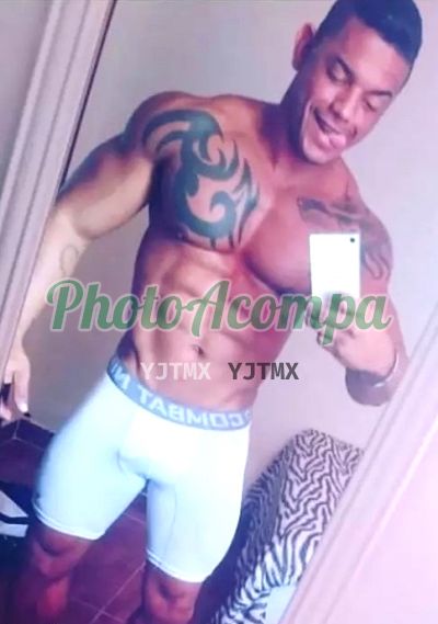 Bernardo, garoto de programa no Rio de Janeiro