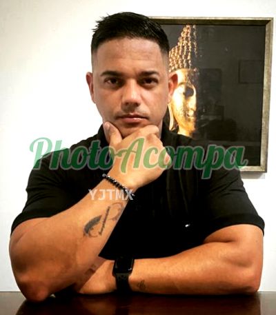 Bernardo, garoto de programa no Rio de Janeiro