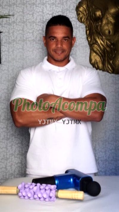 Bernardo, garoto de programa no Rio de Janeiro