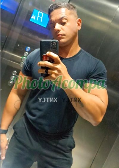 Bernardo, garoto de programa no Rio de Janeiro