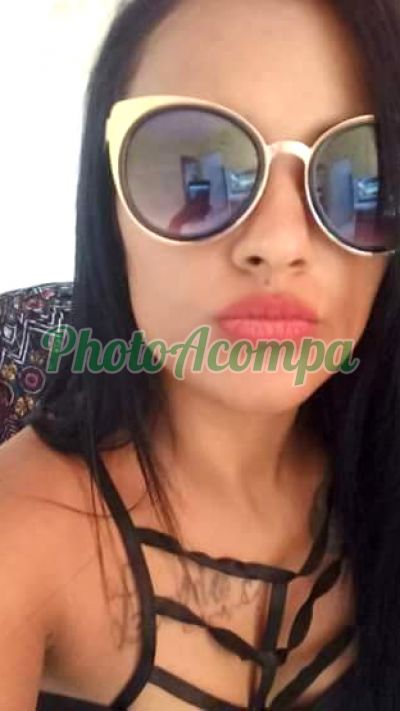 Thaís, acompanhante em Araguari