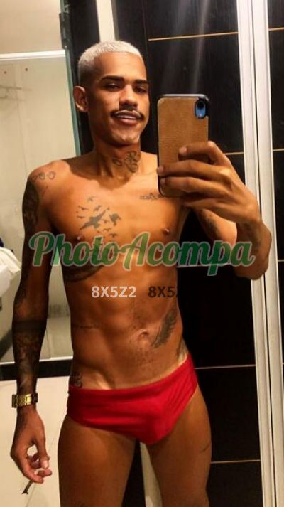 Arthur, garoto de programa em Uberaba