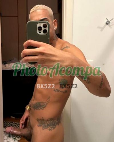 Arthur, garoto de programa em Uberaba