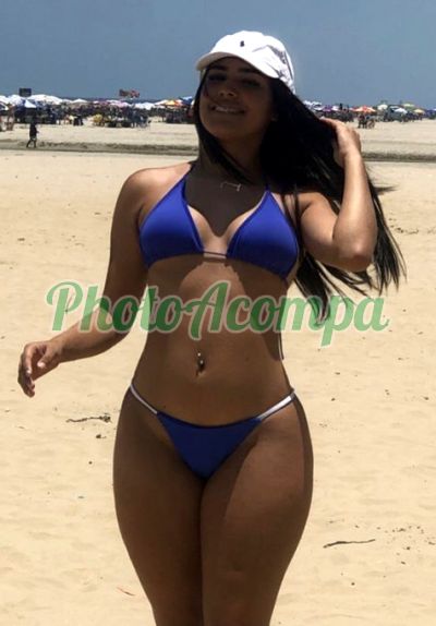 Letícia Silva, acompanhante em São Sebastião