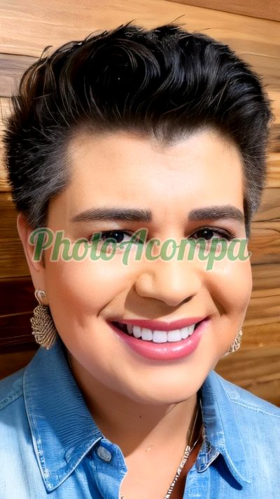 Victória, travesti que faz massagens eróticas em Porto Alegre