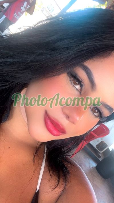 Caroline, acompanhante em Macaé
