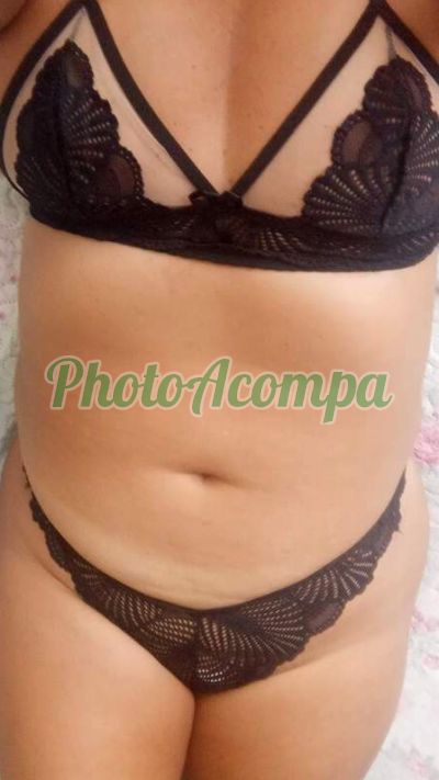 Pink, garota de programa em Mesquita