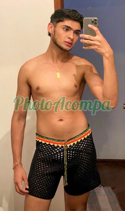Jefferson, garoto de programa em Ribeirão Preto