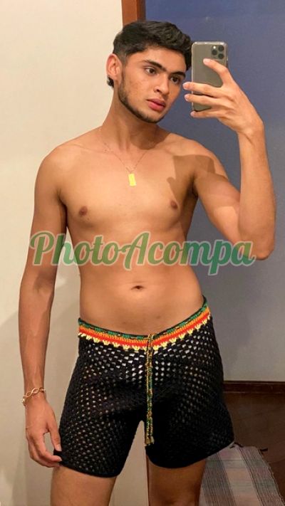 Jefferson, garoto de programa em Ribeirão Preto