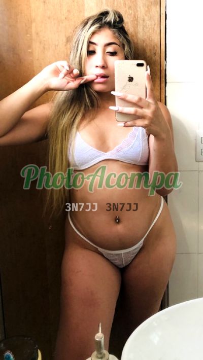 Aline, escort em Prudentópolis