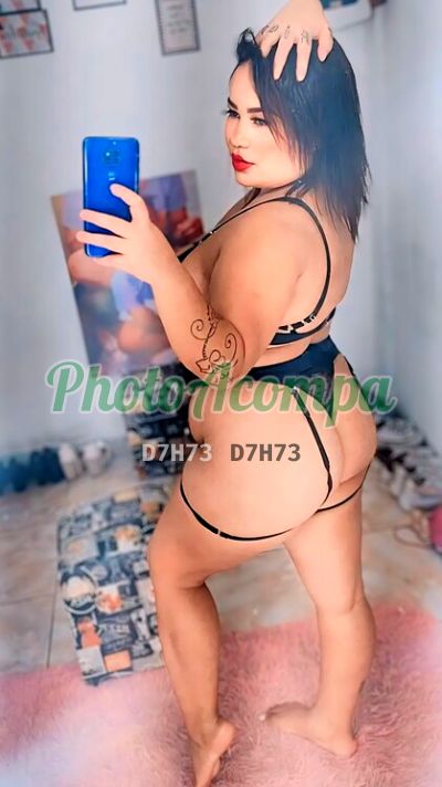 Lívia, escort em São Paulo