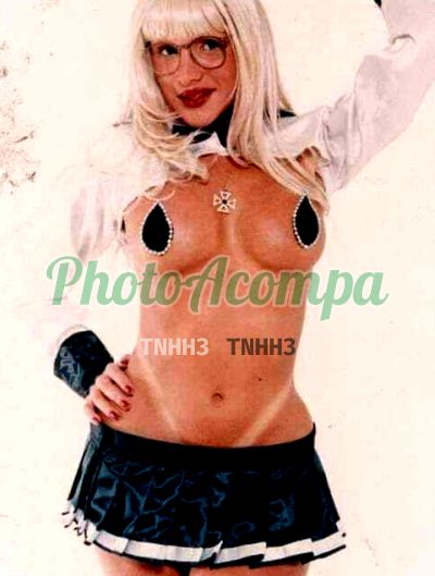 Boneca Joyce, travesti em Fortaleza
