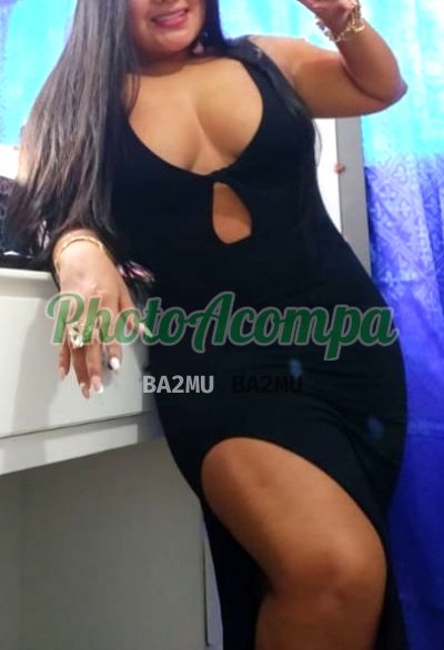 Luana, acompanhante na Zona Norte (SP)