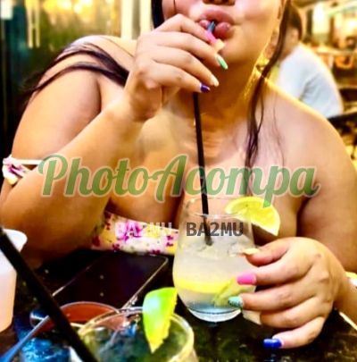 Luana, garota de programa na Zona Norte (SP)