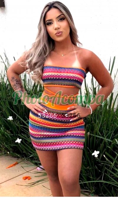 Ana, garota de programa em Cascavel