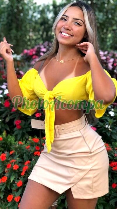 Ana, Acompanhante em Cascavel