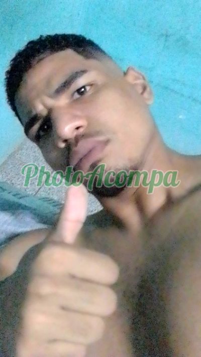 Vítor, Garoto de programa em Recife
