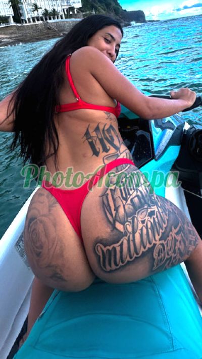 Fanny, Garota de programa em Marília