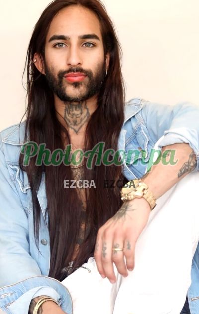 Jack, garoto de programa no Centro (Curitiba)