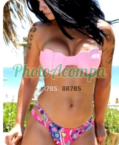 Suzi, garota de programa em São Paulo