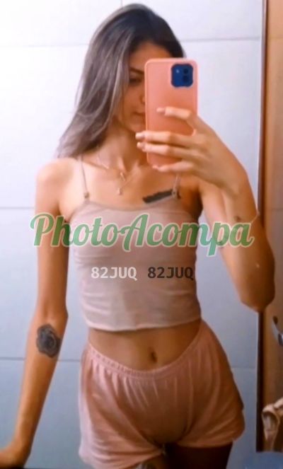 Gabi, escort em João Pessoa