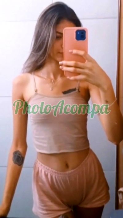 Gabi, escort em João Pessoa