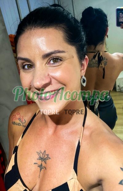 Maitê Silva, massagista na Barra da Tijuca (RJ)