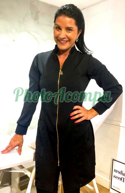 Maitê Silva, massagista na Barra da Tijuca (RJ)