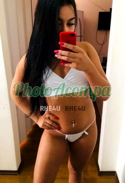 Sofia Ferrari, acompanhante em São Paulo