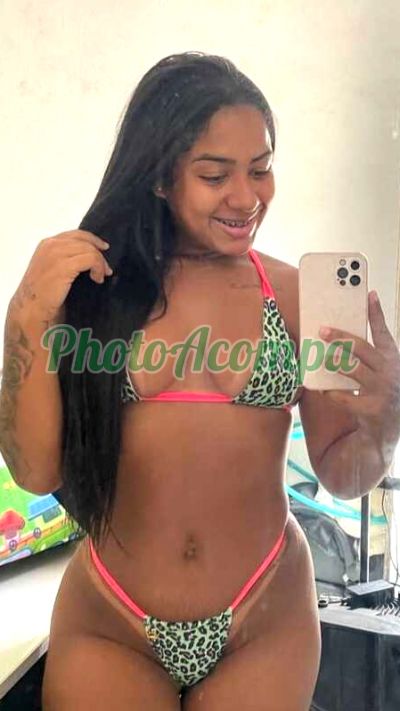 May, escort em Salvador