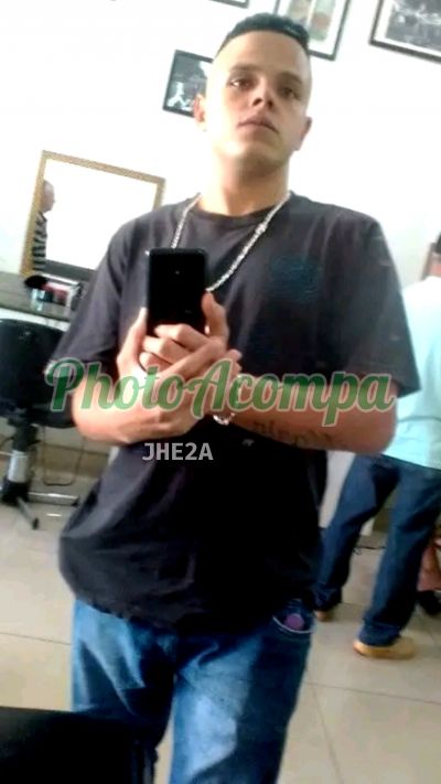 Jorge Almeida, garoto de programa no ABC Paulista