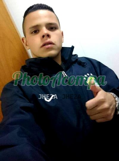 Jorge Almeida, garoto de programa no ABC Paulista