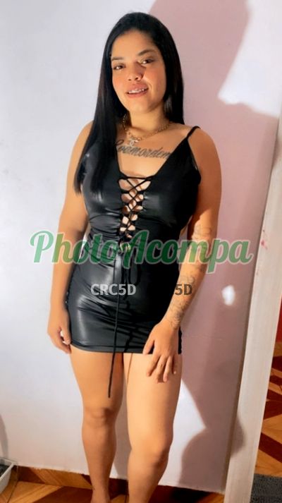 Mel Novinha, escort em Taboão da Serra