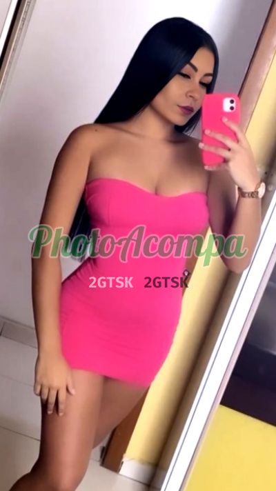 Bianca Gouveia, escort no Centro (Goiânia)