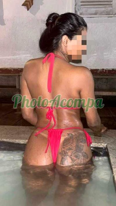 Mirella, garota de programa em Teresina