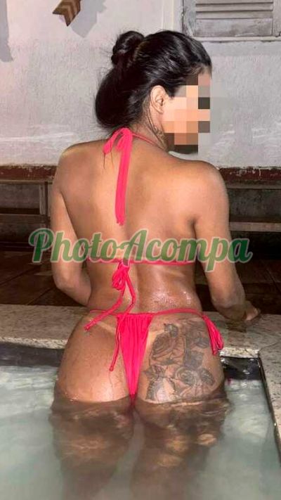 Mirella, garota de programa em Teresina