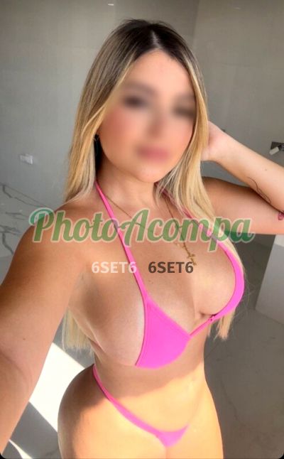 Beatriz, acompanhante em Santo Amaro (SP)
