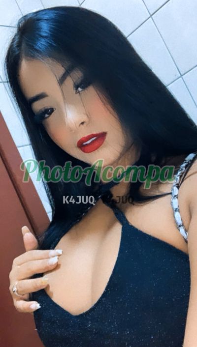 Cristal, garota de programa em São Bernardo do Campo (ABC Paulista)