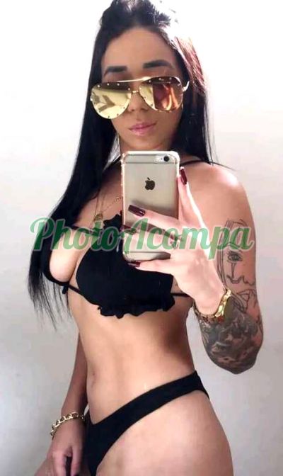 Daniela Shutz, garota de programa em Campinas