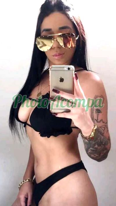 Daniela Shutz, garota de programa em Campinas