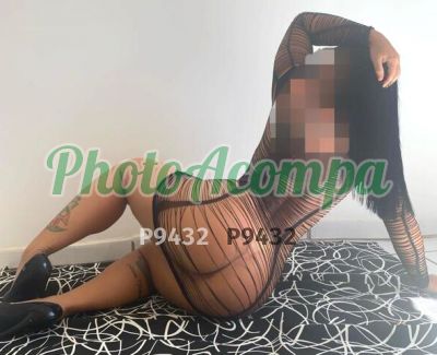 Laryssa Lunna, garota de programa em Natal