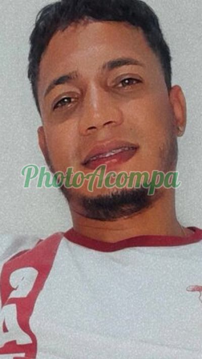 Andrés, garoto de programa em Caxias do Sul