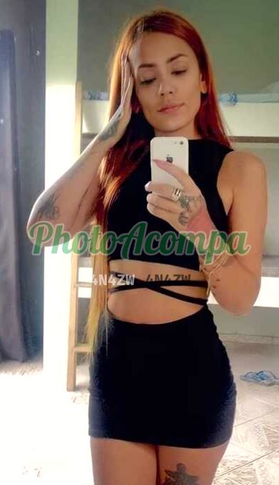 Andressa, escort em Piracicaba