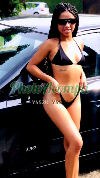 Anny, escort em Itanhaém
