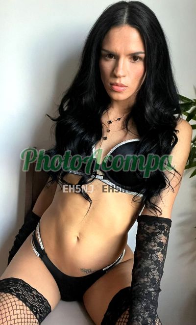 Rayssa Oliveira (11) 99326-3316, trans no Paraíso (SP)