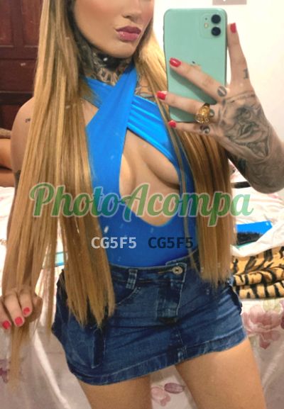 Ingrid, acompanhante em São Bernardo do Campo (ABC Paulista)