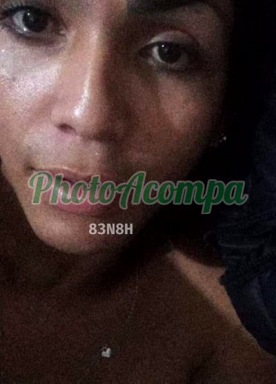 Iracema, travesti em Florianópolis
