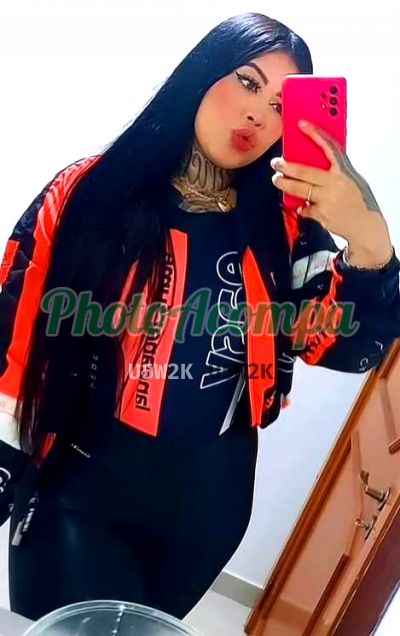 Mayara Fonseca, garota de programa em Cascavel